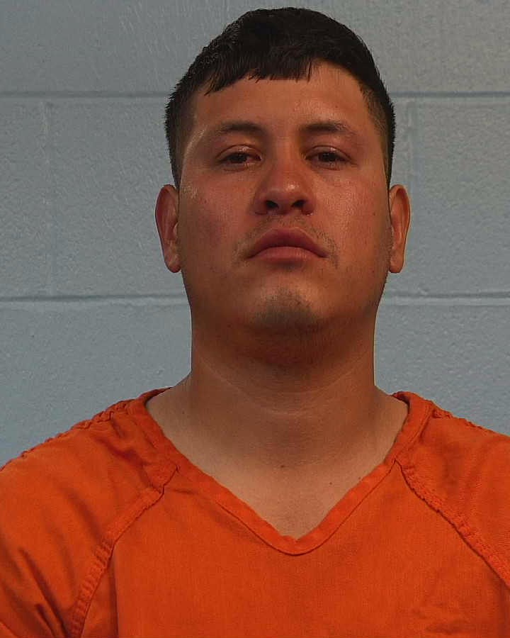 Ponce, Luis Gilberto booking photo