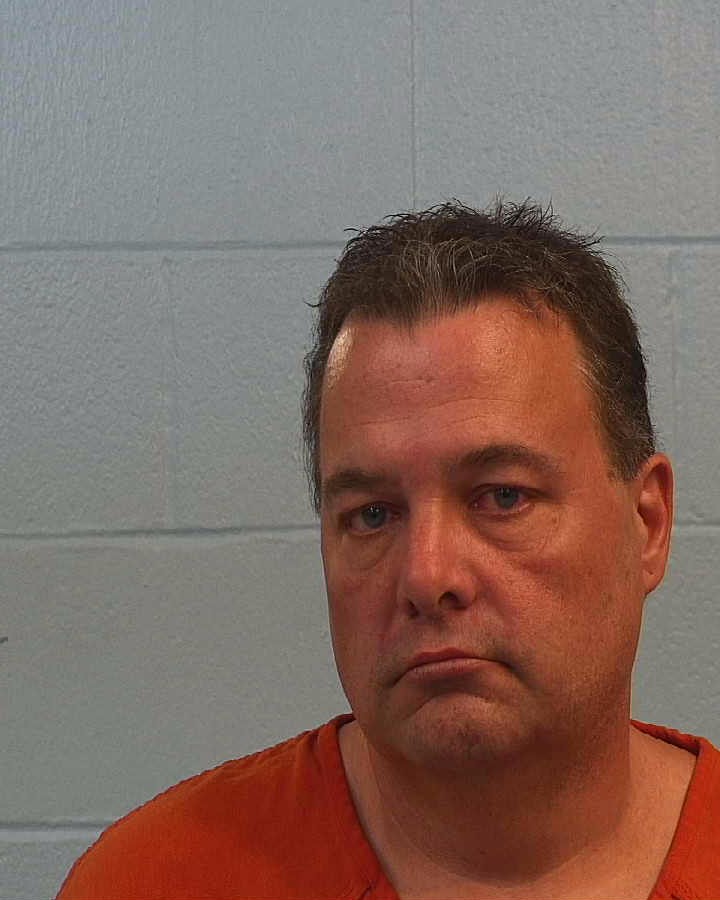 Rose, Allen Michael booking photo