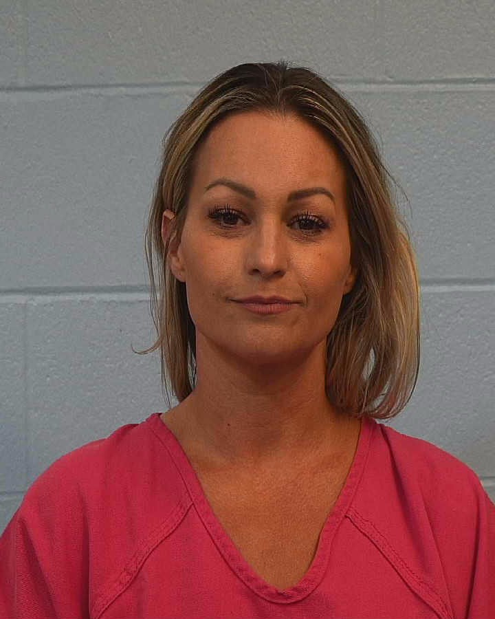 Mitchell, Laura Diane booking photo