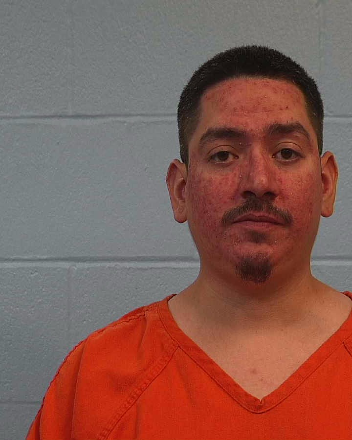 Benitez, Andres booking photo