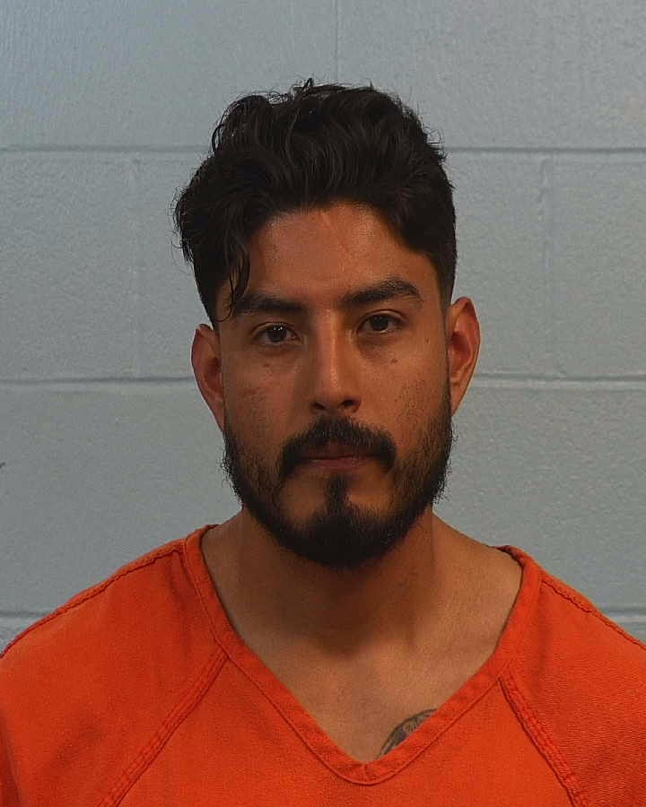 Cortez, Milton booking photo