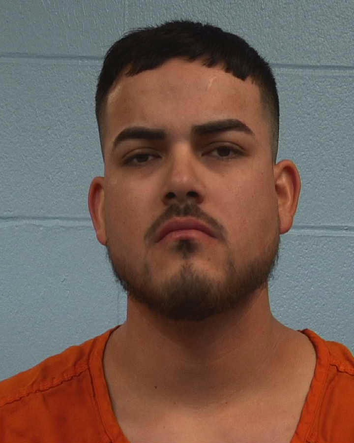 Sanchez, Luis booking photo
