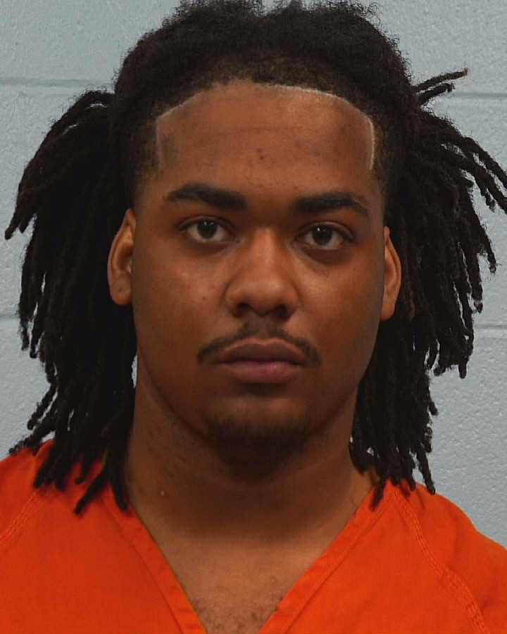 Earls, Malik Desai booking photo