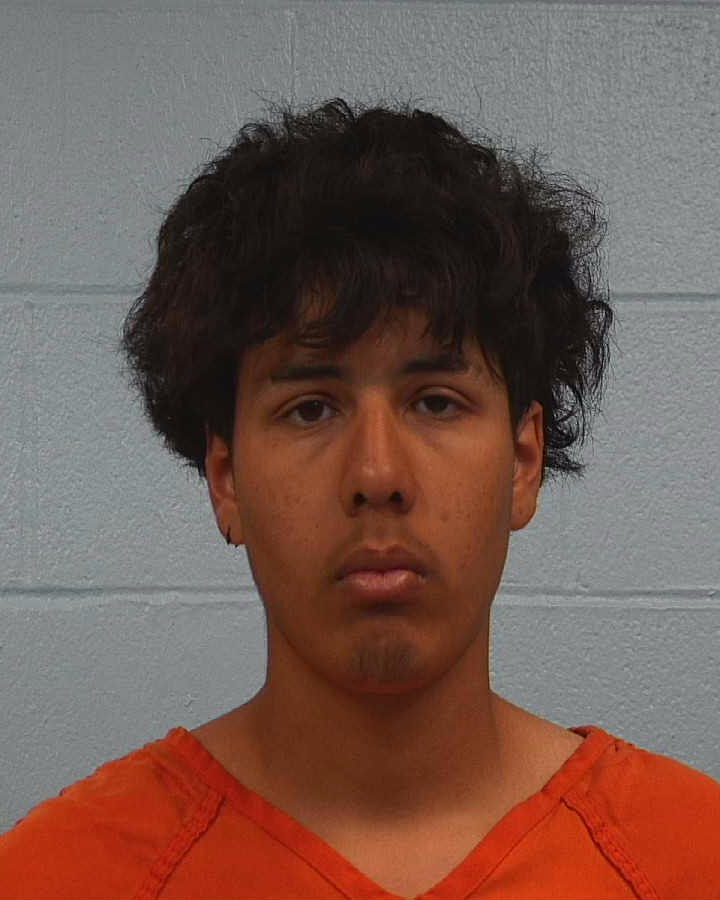 Grassity, Cameron Glen booking photo