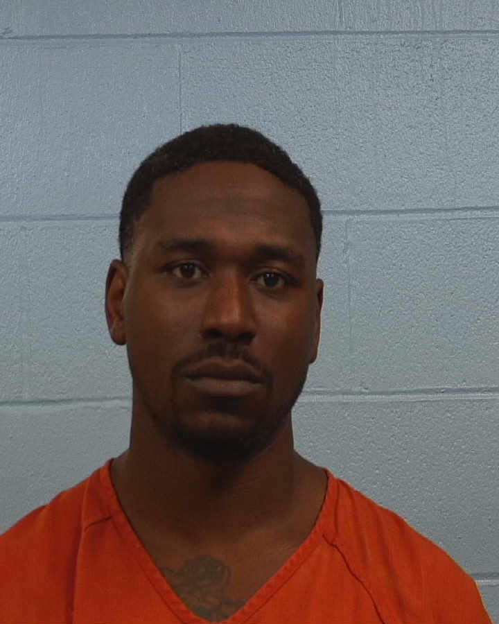 Cotton, Quincy booking photo