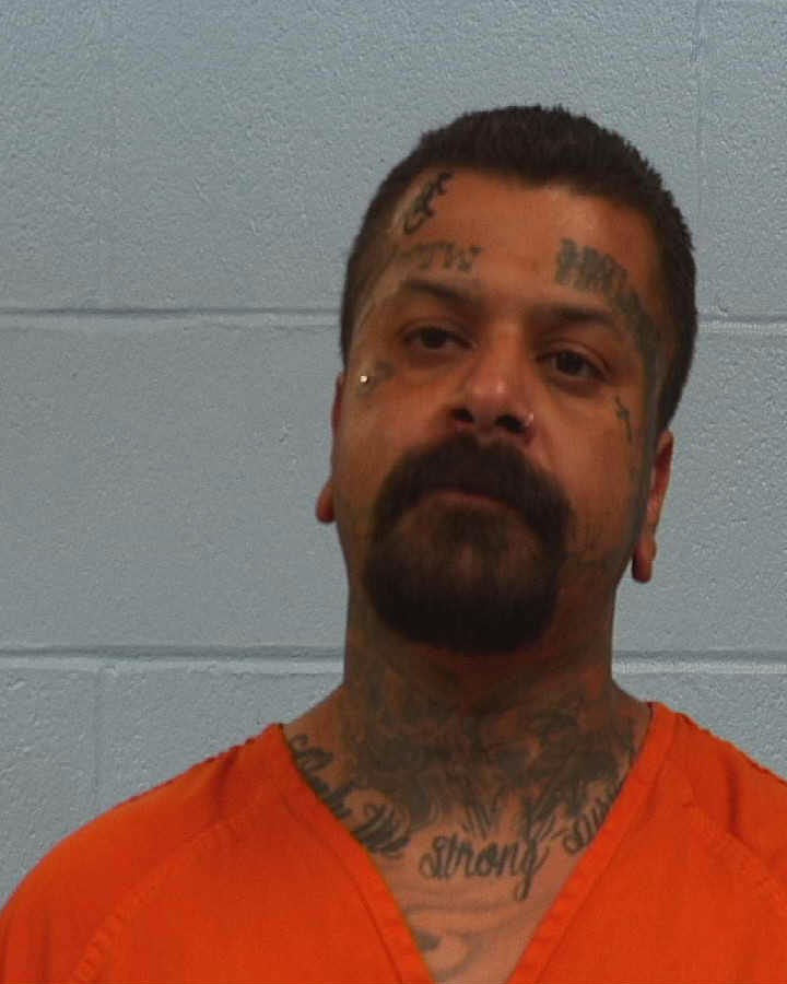 Mendoza, Silvestre booking photo