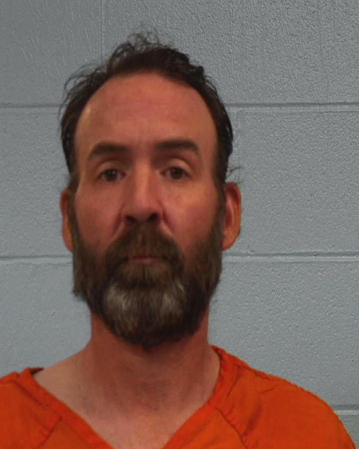 Mack, Ryan Paul booking photo