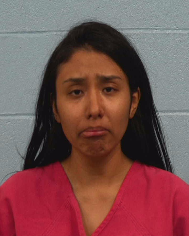Vidal, Andrea booking photo