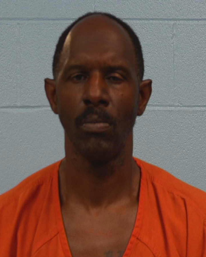 Sargent, James booking photo