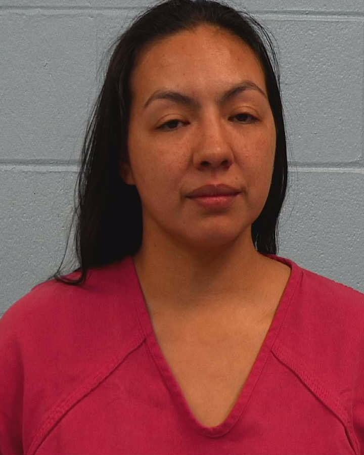 Mendez, Audrey Elizabeth booking photo