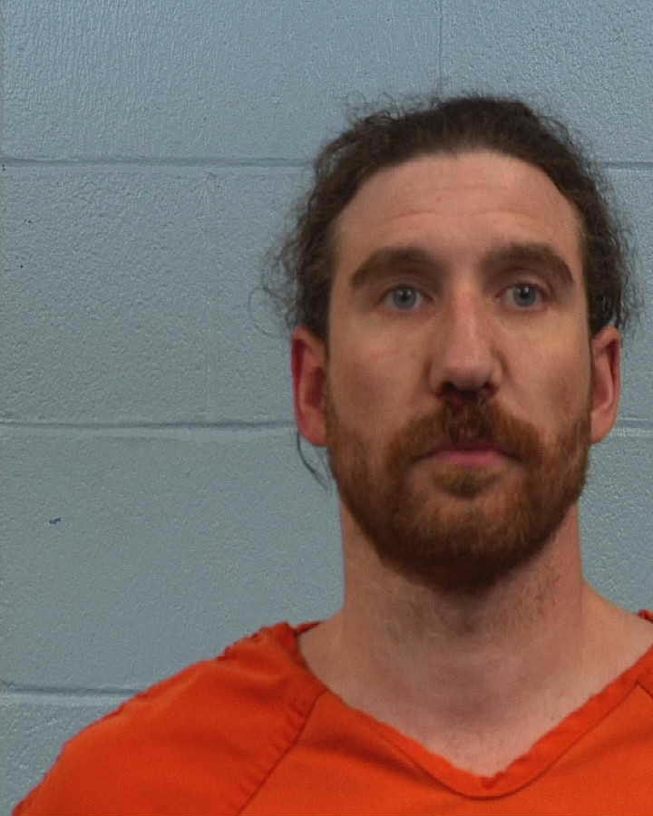 Martin, Peter S, III booking photo