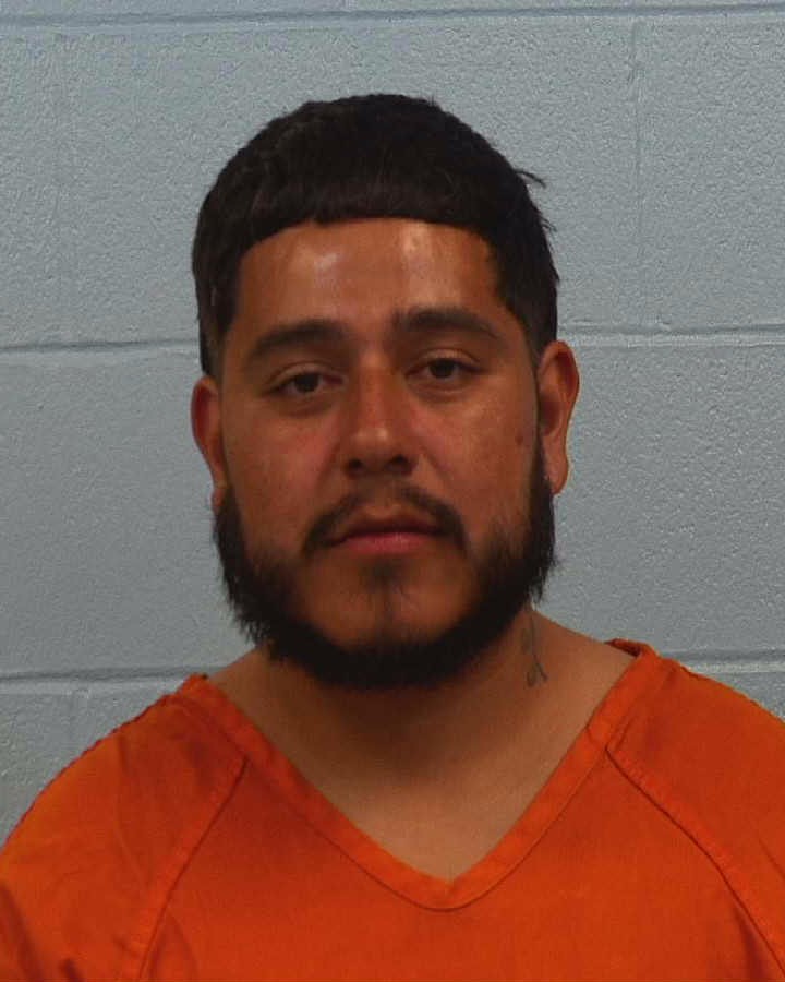 Villa, Adrian E booking photo