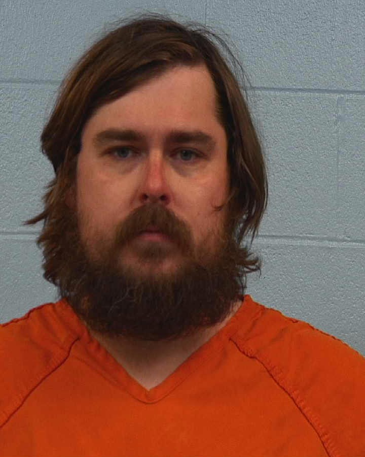 Wight, Trenton McFarland booking photo