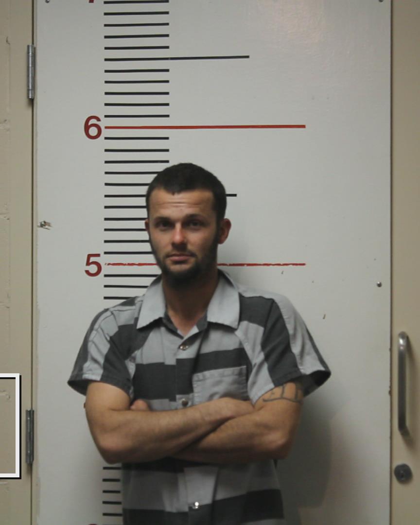 Wilcher, Nathan Alan booking photo