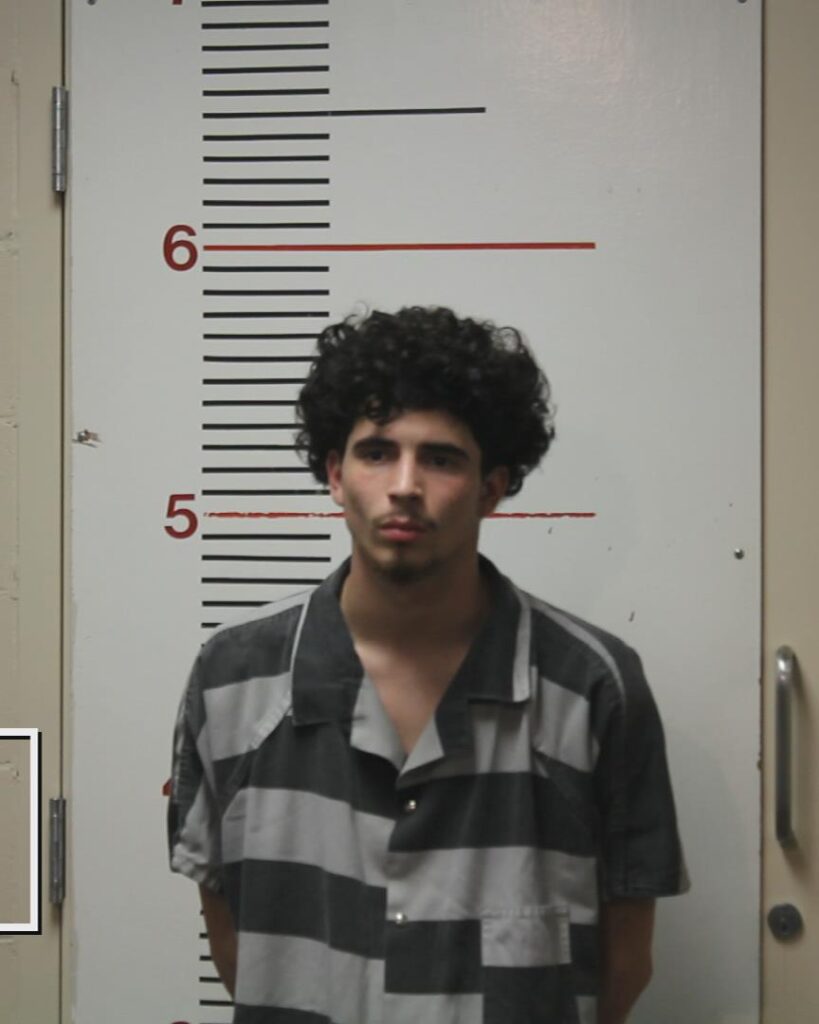 SCHWAB, JOHN CANAAN booking photo