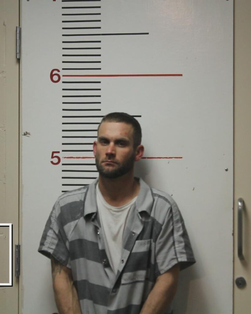 SCHWAB, MATTHEW booking photo