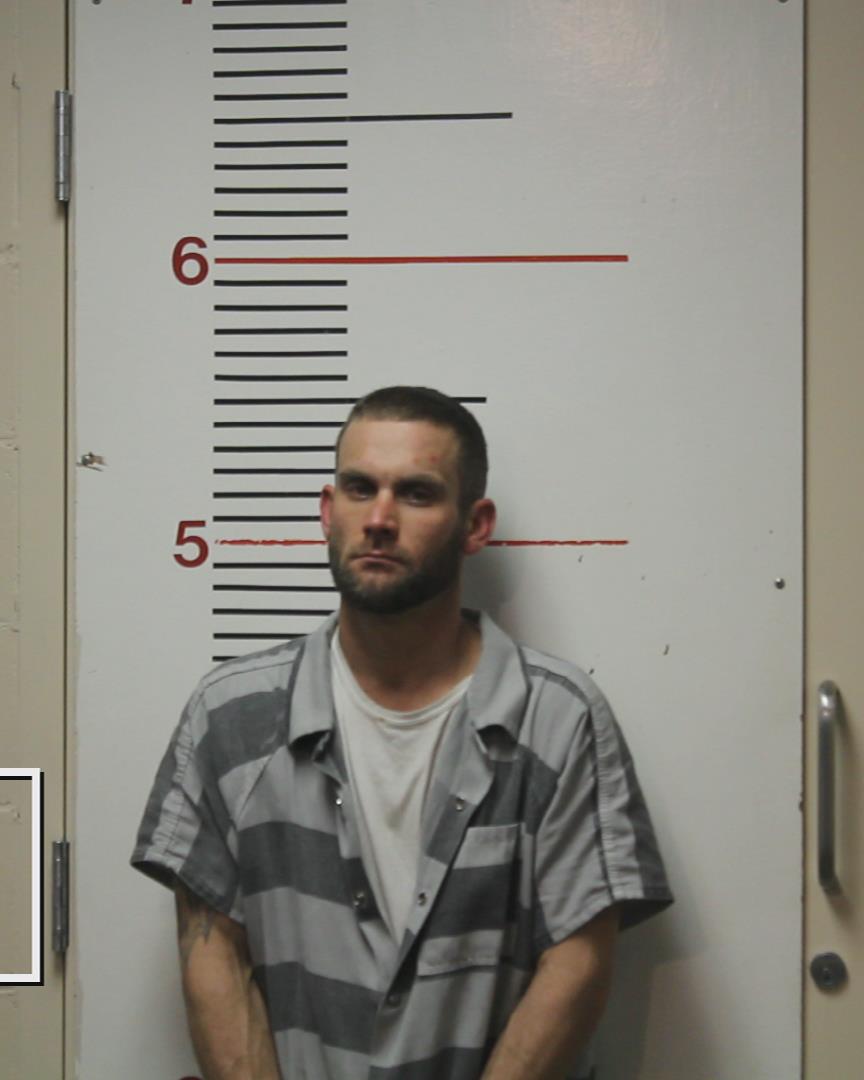 SCHWAB, MATTHEW booking photo