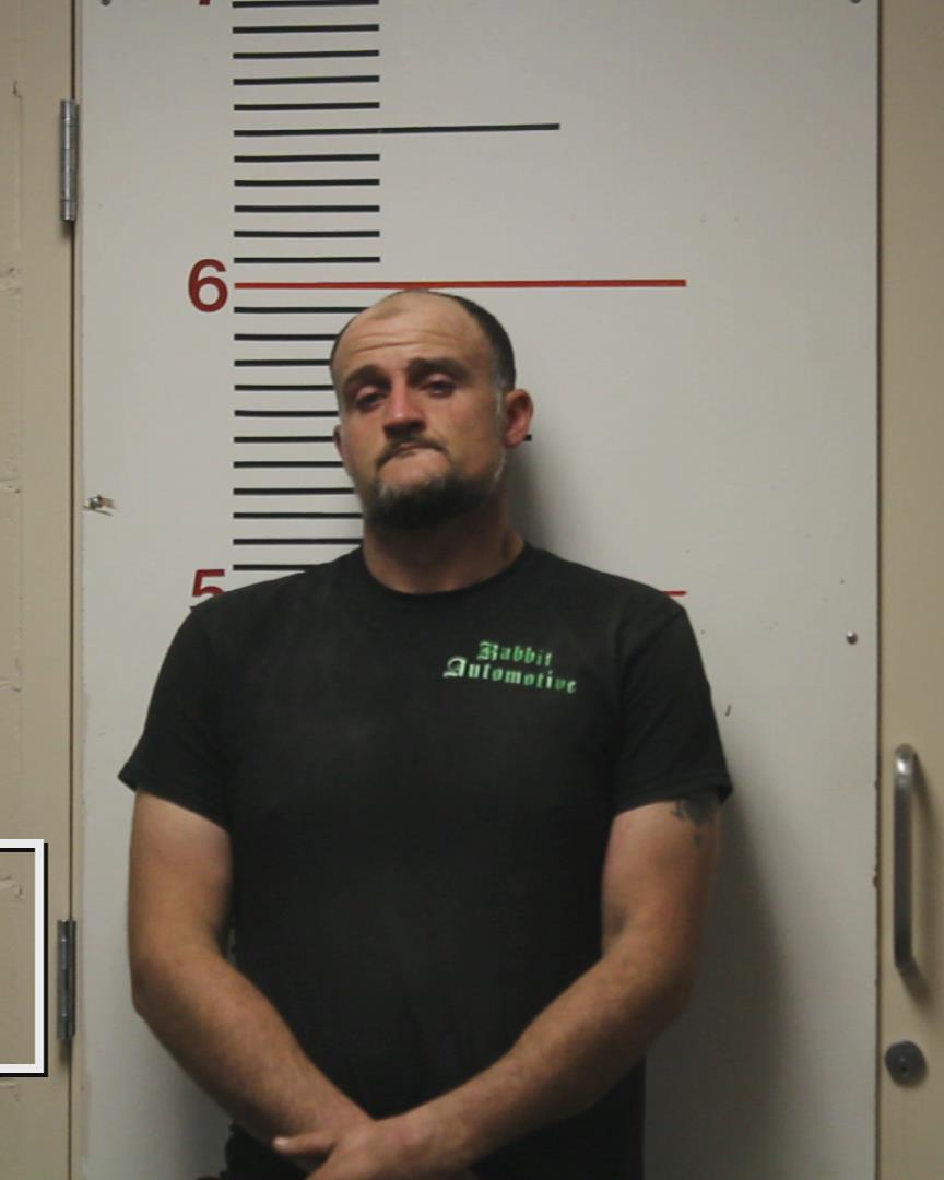 NEDBALEK, CHRISTOPHER CHAD booking photo