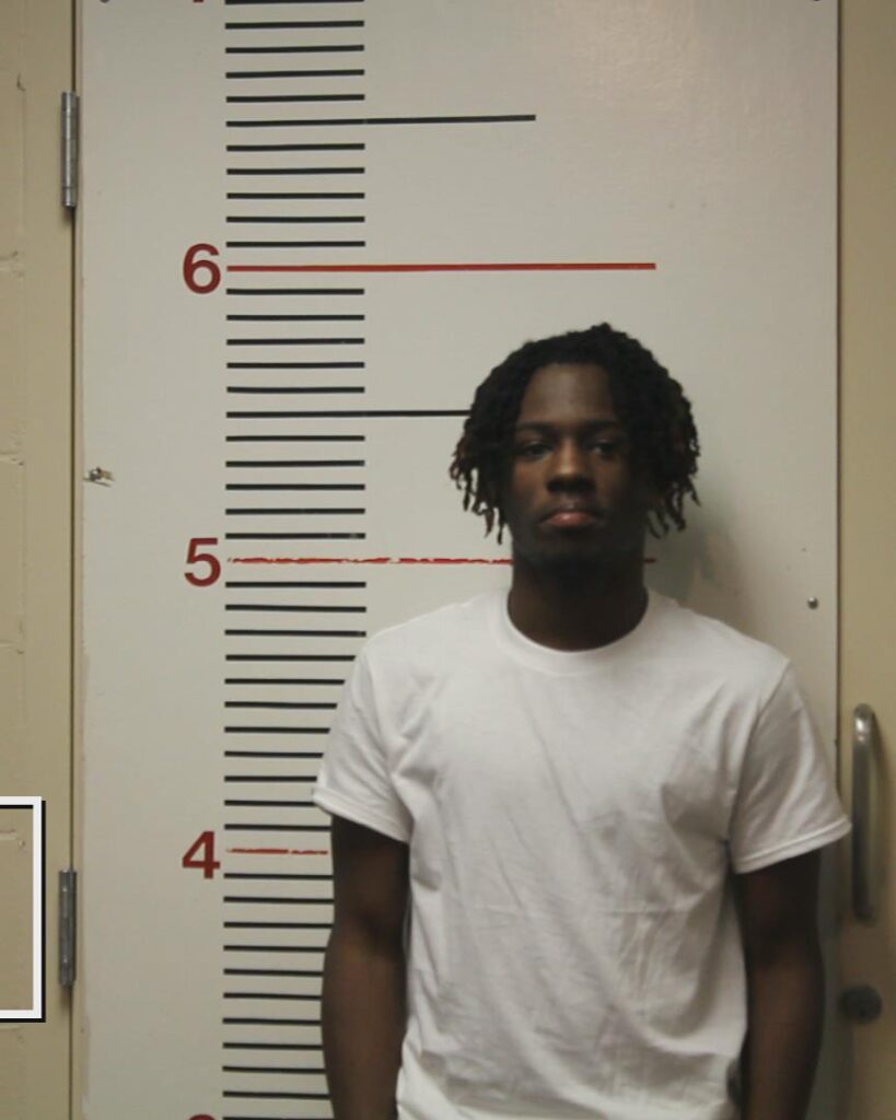 MANNING, JAMAURIUS DEMOND booking photo