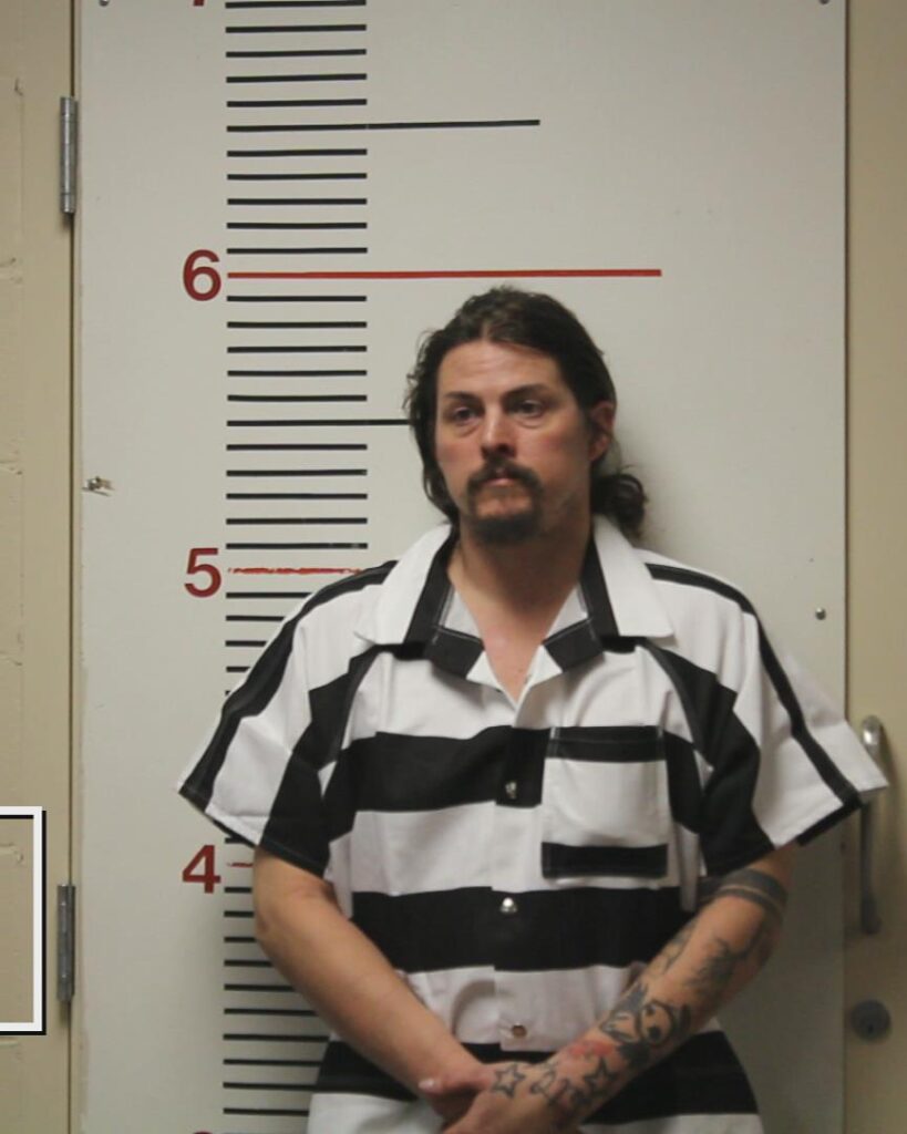 MILLER, JEFFREY BLAKE booking photo