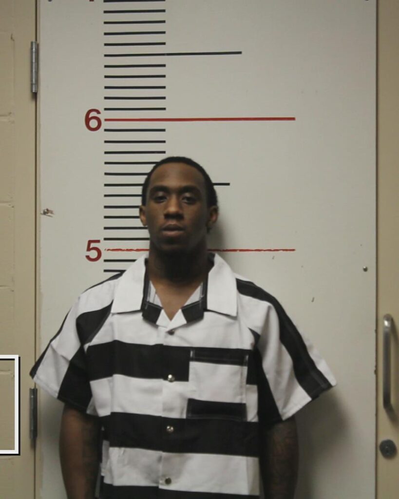 BRADLEY, JADYSIS KEON booking photo