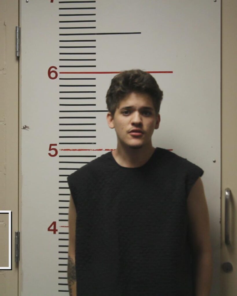 DAVIS, RYLAN PAUL booking photo