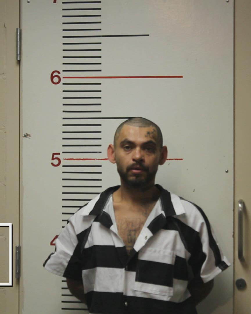 SEGURA, AUGUSTINE MICHAEL, Jr. booking photo