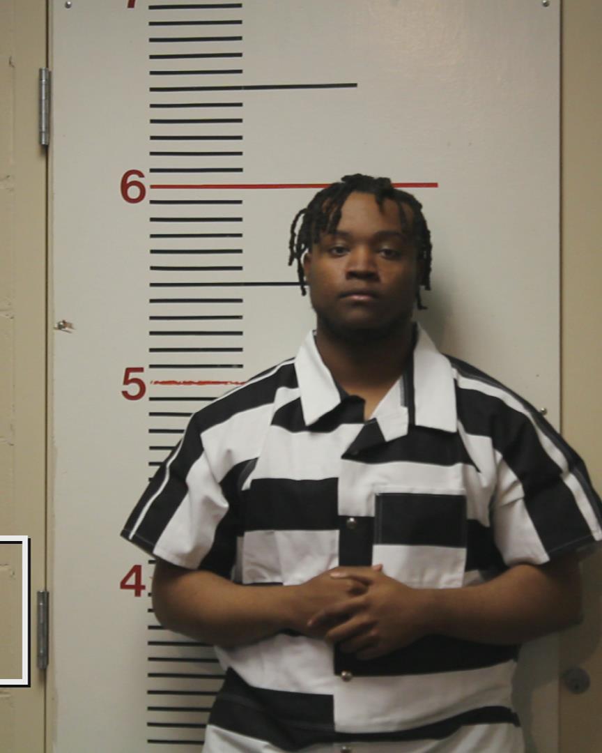 FULLER, JERIUS AMAR booking photo