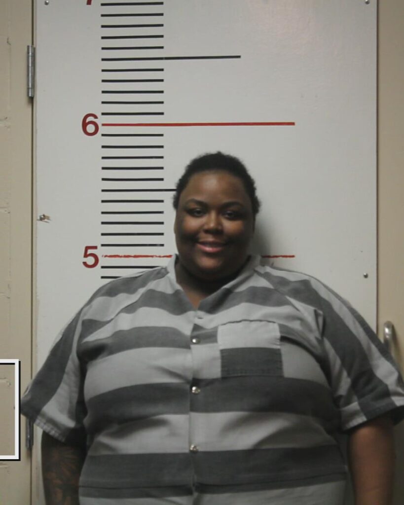 BILLINGTON WHITE, BREANNA NICOLE booking photo