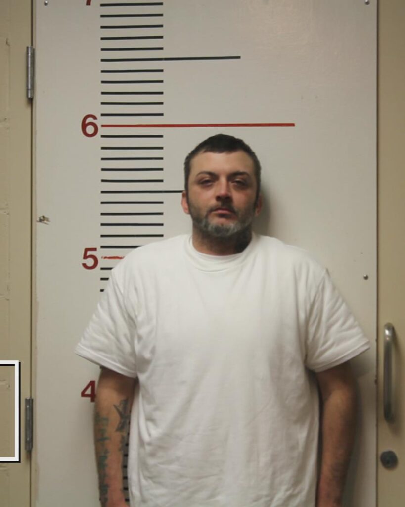 TUCKER, MATTHEW JAMES booking photo