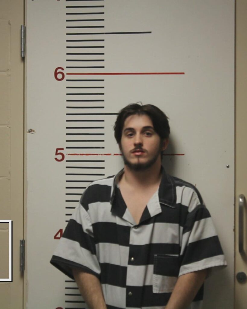 POPE, JOHNNY LEE booking photo