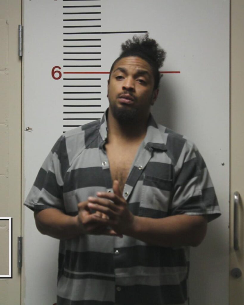 GILKEY, SETH JORDAN booking photo