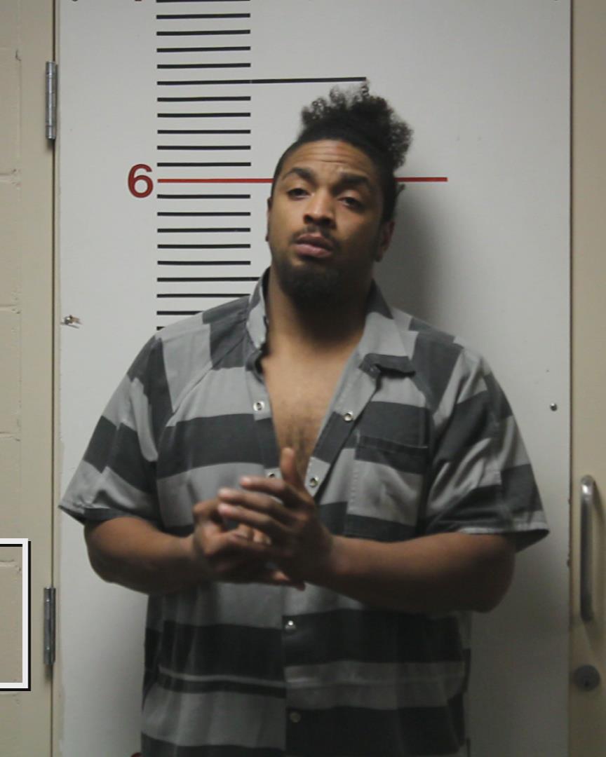 GILKEY, SETH JORDAN booking photo