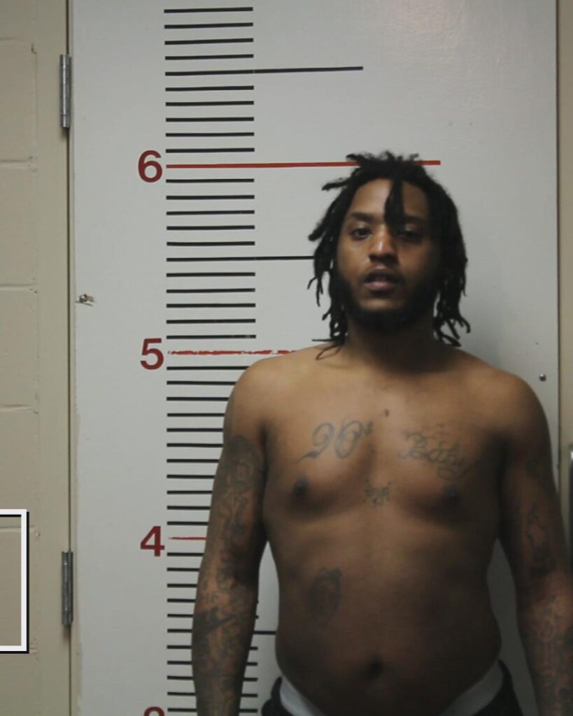 WASHINGTON, DRUMISTIC ROMANCE booking photo