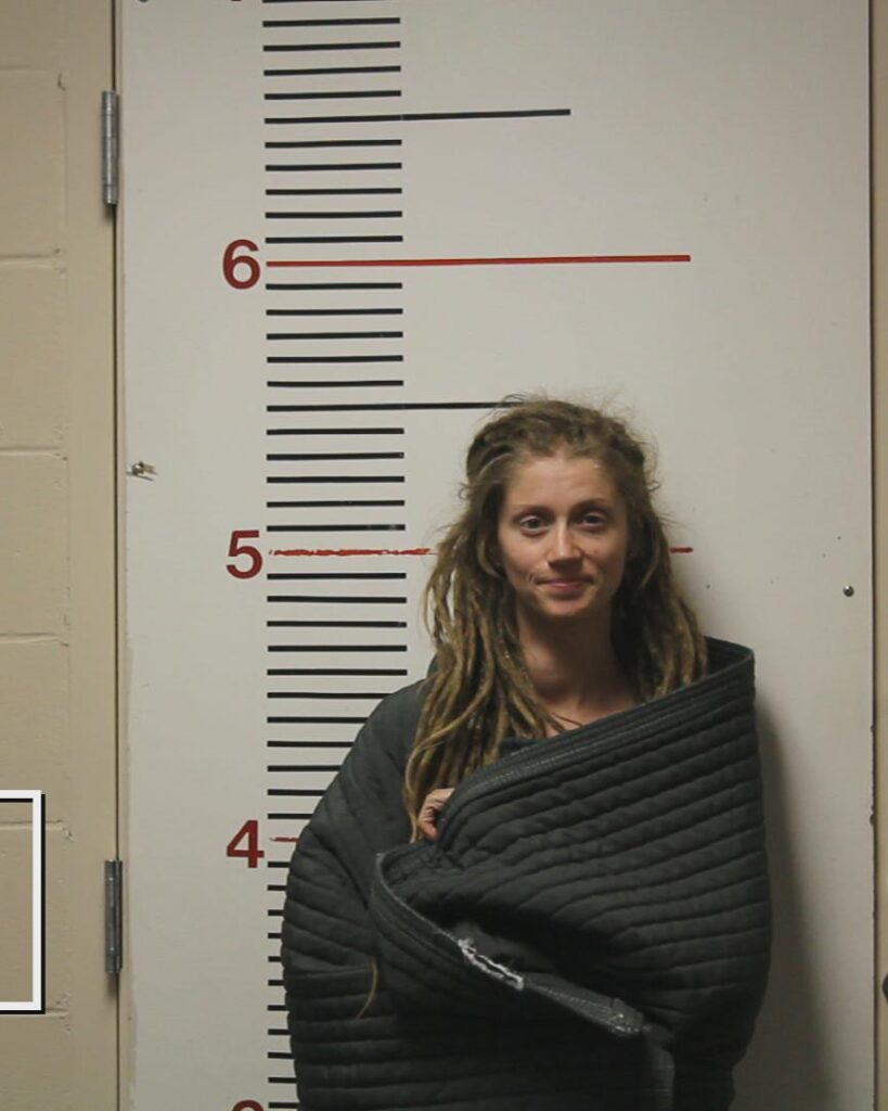 TERAN, SUNSHINE RAINBOW booking photo