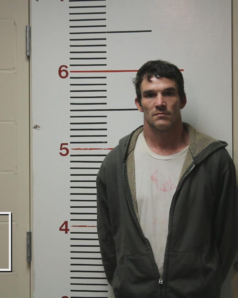 CALOWAY, JEFFERY ALLEN booking photo