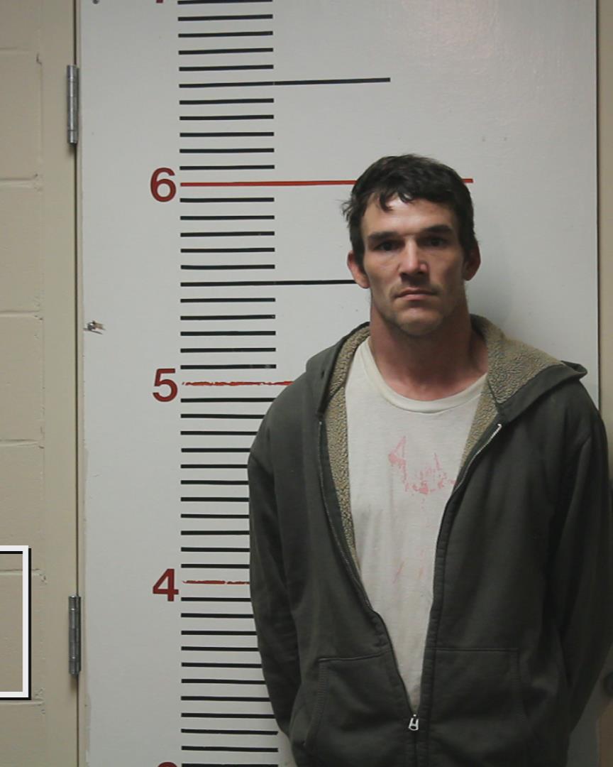 CALOWAY, JEFFERY ALLEN booking photo