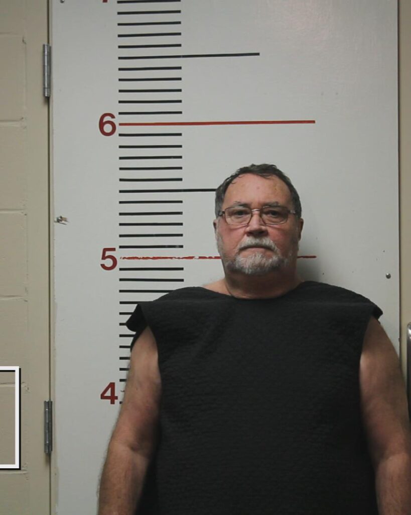 PARKER, CURTIS LEE booking photo