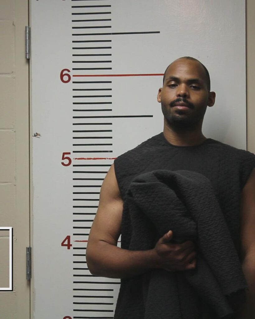 WILSON, REGIS JOVAN booking photo