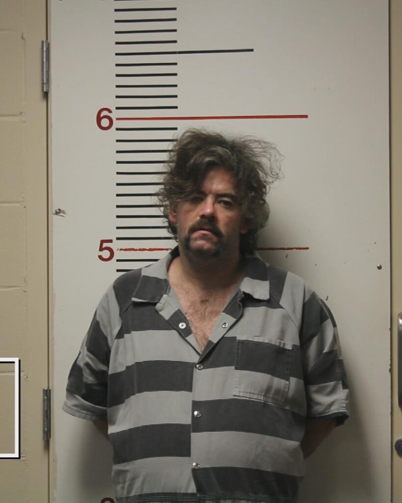 HANKINS, BRANDON DALE booking photo