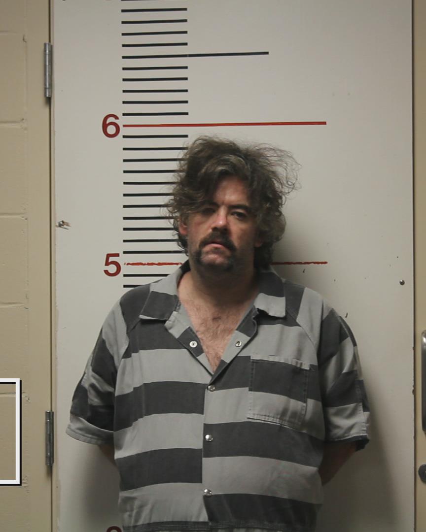 HANKINS, BRANDON DALE booking photo