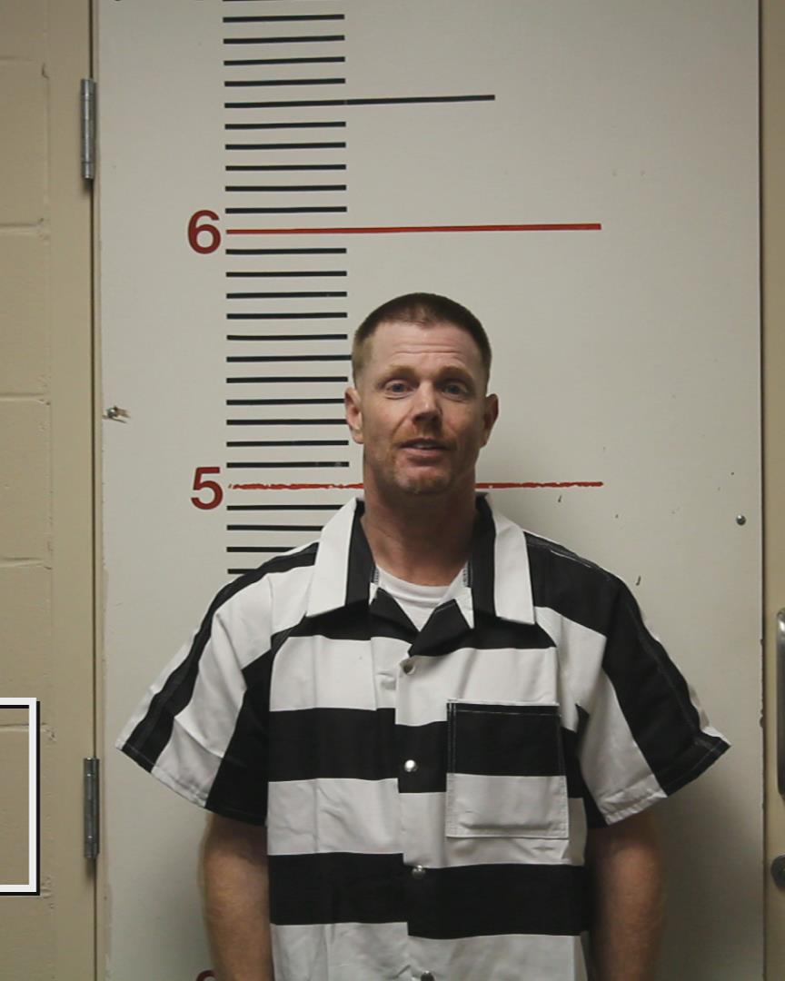 SCOTT, JOHNNY LEE booking photo