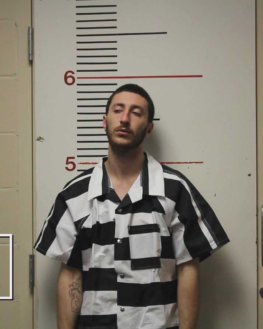 AFSHARI, ALEXANDER ANTHONY booking photo