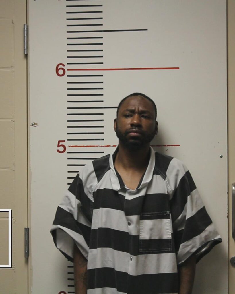 JOHNSON, FRANKLIN RASHAAD booking photo