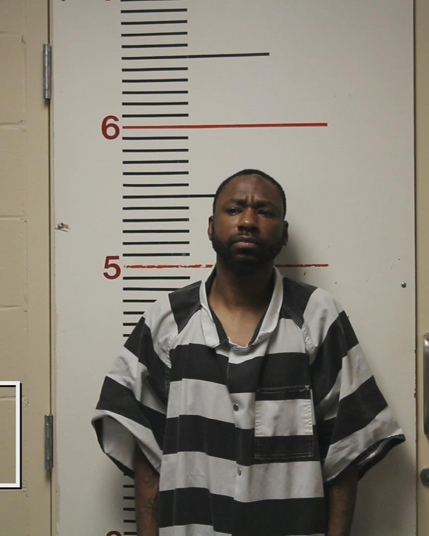 JOHNSON, FRANKLIN RASHAAD booking photo