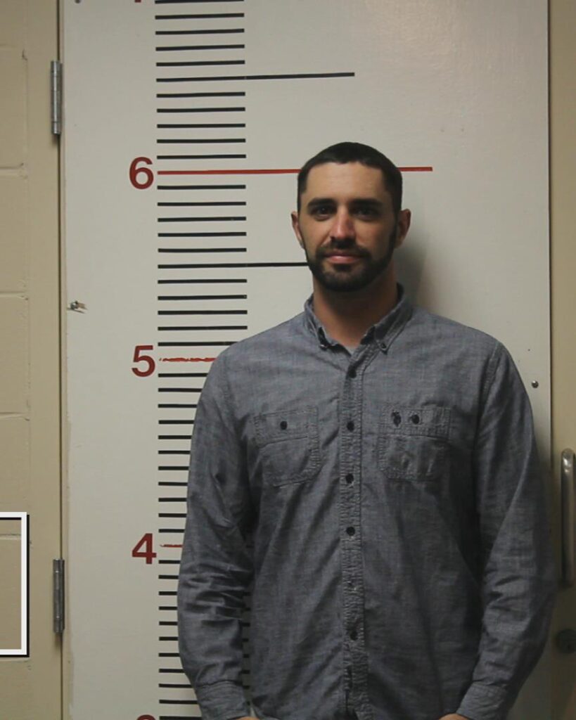 BARTRAM, SAMUEL SCOTT booking photo