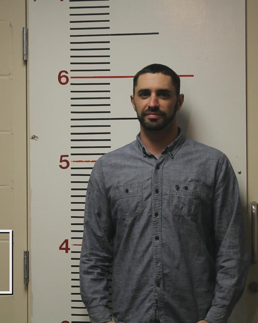 BARTRAM, SAMUEL SCOTT booking photo