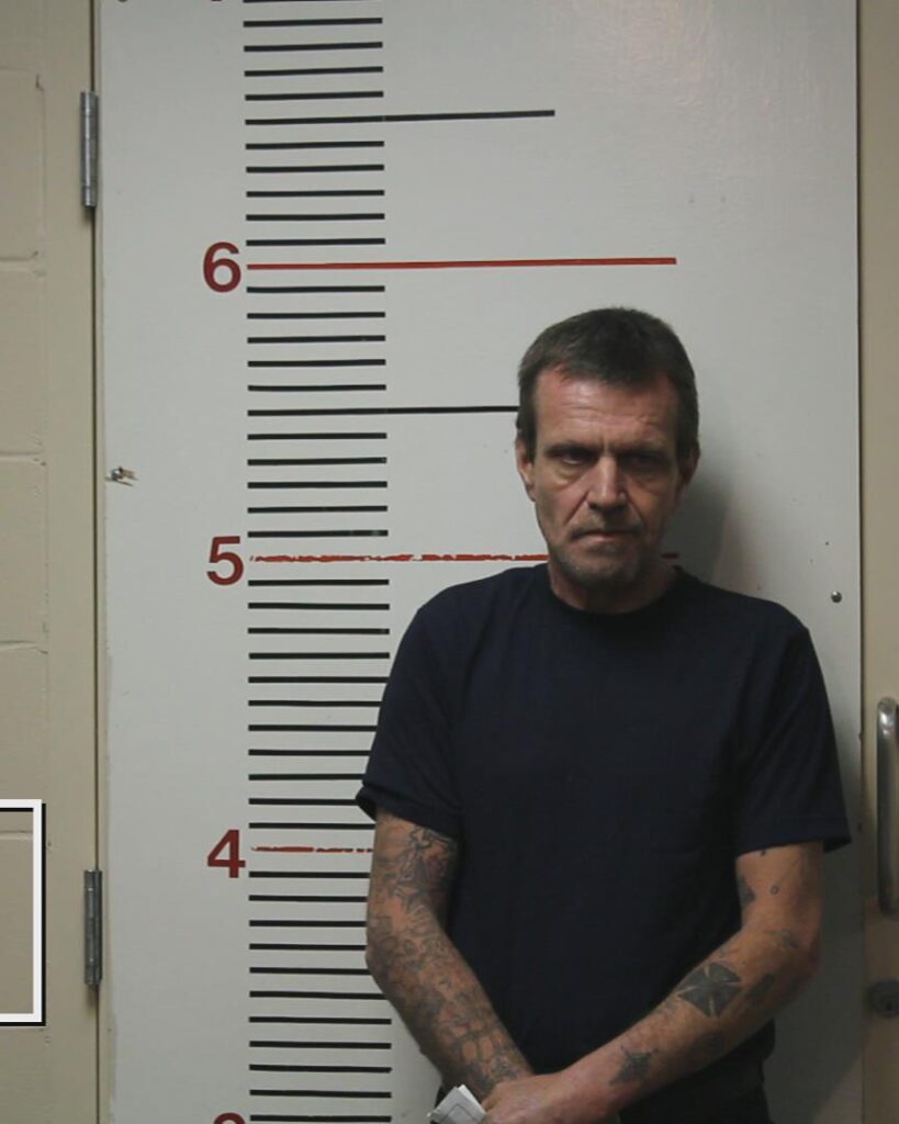 DAVIS, TERRY LEE, Sr. booking photo