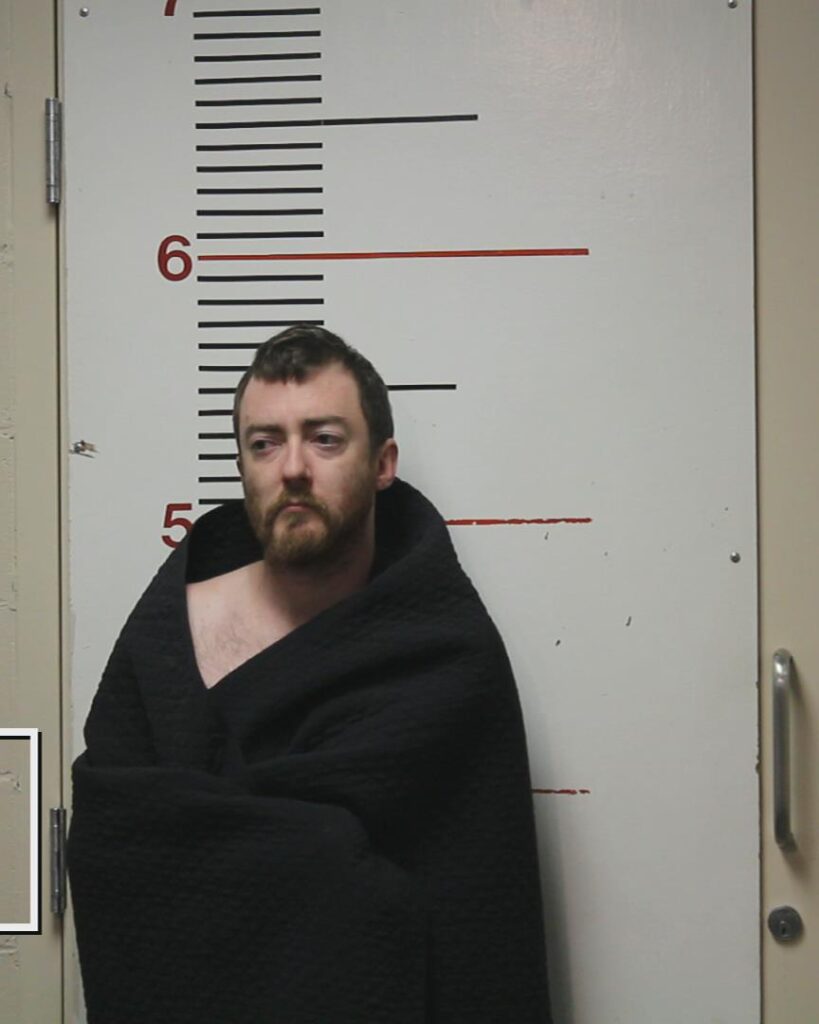 HUDSON, ABEL LEE booking photo