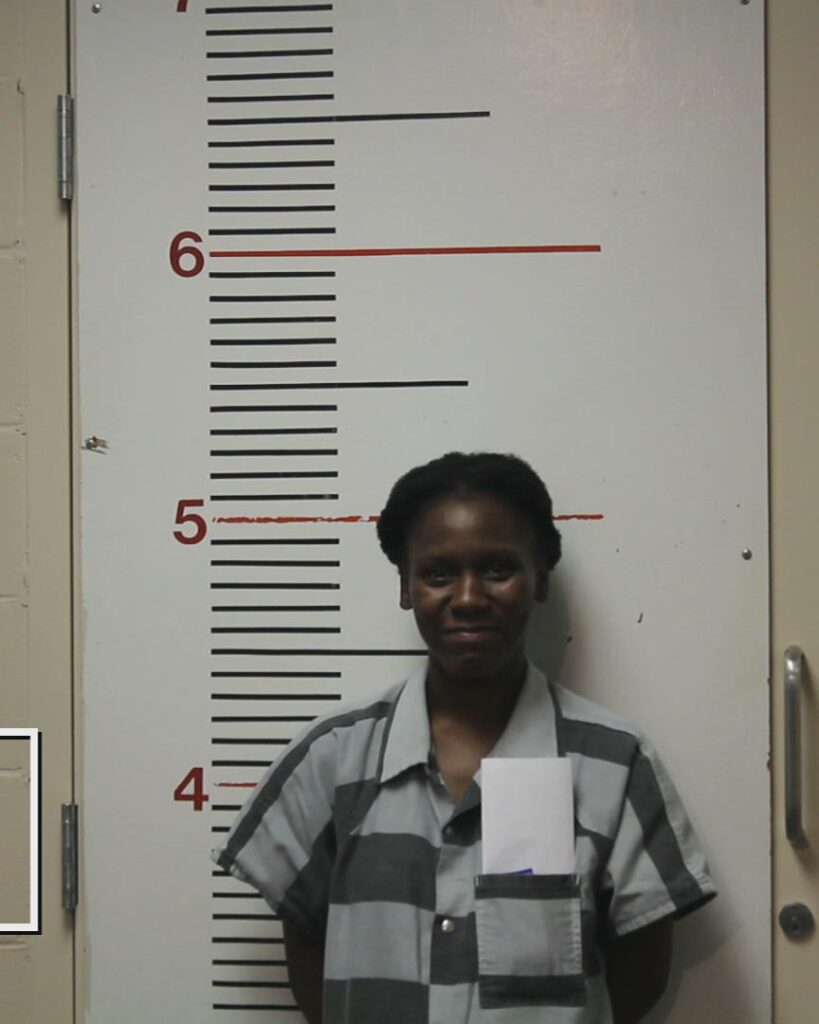 HARPER, QUINTYRA TYNIECE booking photo